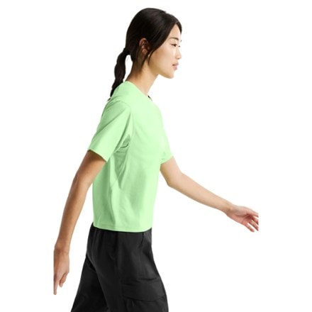 Arc'teryx Taema Crop T-Shirt - Women's 4
