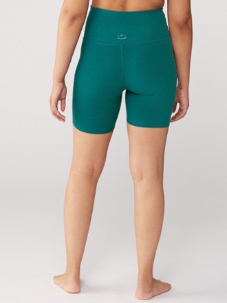Beyond Yoga Spacedye High-Waisted Biker Shorts - Women's 2