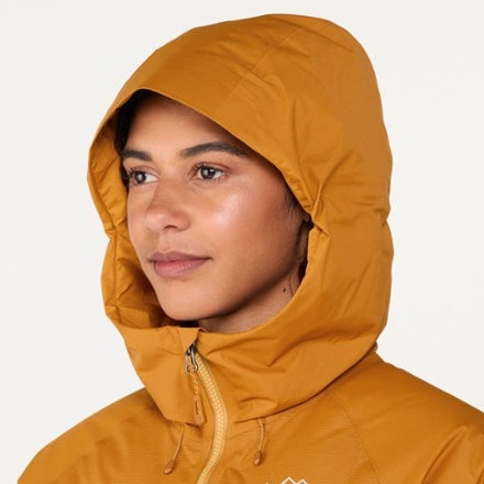 REI Co-op Stormhenge 850 Down Hybrid Jacket - Women's 4