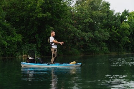 Pelican Sentinel 100XP Angler Sit-On-Top Fishing Kayak - 10' 4