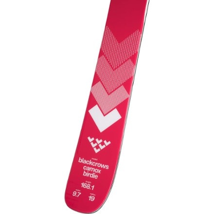 black crows Camox Birdie Skis - Women's - 2024/2025 6