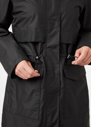 Helly Hansen Lynnwood Rain Coat - Women's 5