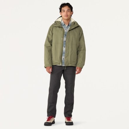 Fjallraven Vardag G-1000 Pile Jacket - Men's 3
