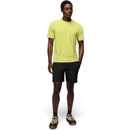 prAna Intrinsic Breathe Lined 7" Shorts - Men's 3