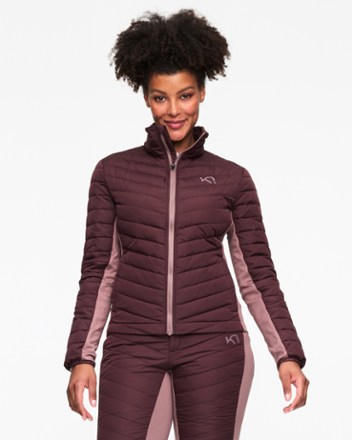 Kari Traa Eva Down Jacket - Women's 1