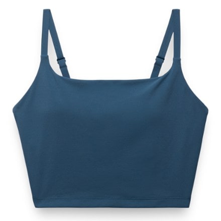 prAna Luxara Longline Bra 0