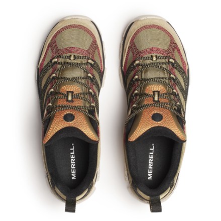Merrell Moab 3 Stitch Hiking Shoes - Men's 4