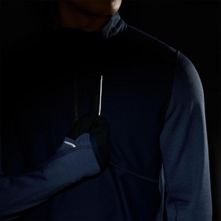 Smartwool Active Fleece Wind Half Zip - Men's 3
