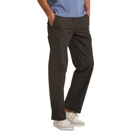 Toad&Co Mission Ridge Straight Chino Pants - Men's 2