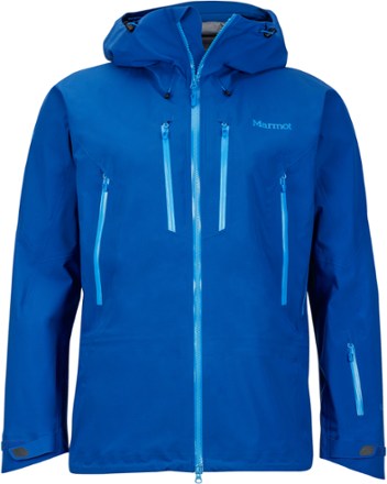 marmot alpinist review