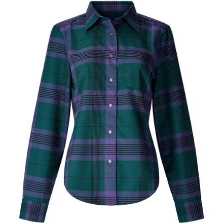 Flylow Brigitte Tech Flannel - Women's 0