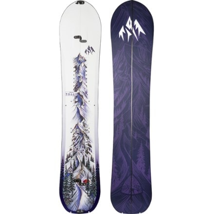 Jones Dream Weaver 2.0 Splitboard - Women's - 2026/2027 0