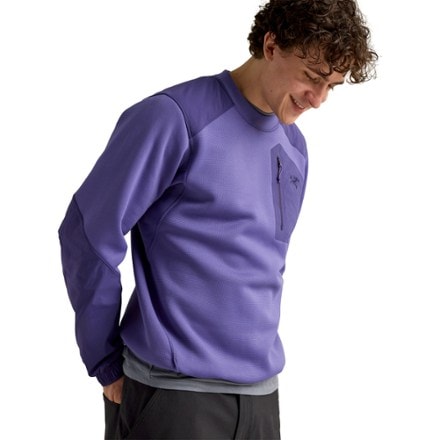 Arc'teryx Konseal Crew Pullover - Men's 5