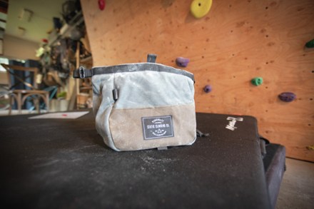 STATIC Gunpowder Waxed Canvas Chalk Bucket REI Coop