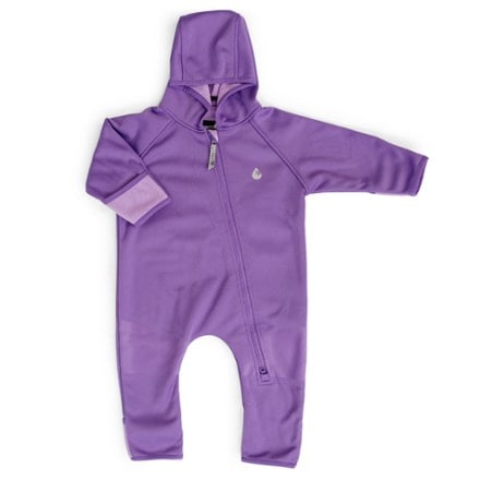 Therm All-Weather Fleece Onesie - Toddlers' 0