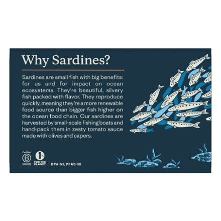 Patagonia Provisions Sardines 1