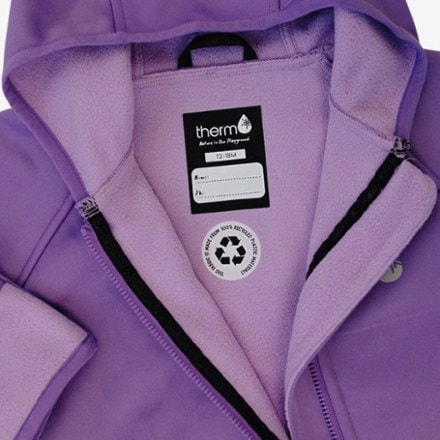 Therm All-Weather Fleece Onesie - Toddlers' 4