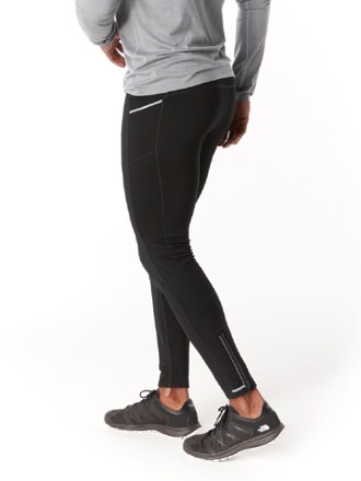 Smartwool Merino Sport Fleece Wind Tights - Men's 2