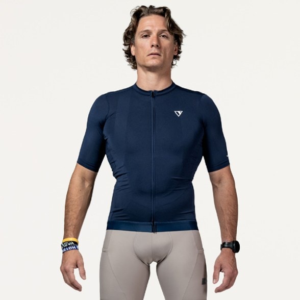 On Body Image of color Celestial Blue