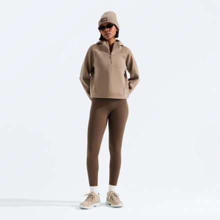 The North Face Jaida Quarter-Zip Hoody - Women's 2
