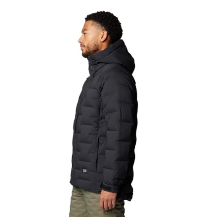 Mountain Hardwear Stretchdown Parka - Men's 1