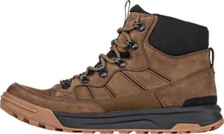 Oboz Burke Mid Leather Waterproof Boots - Men's | REI Co-op