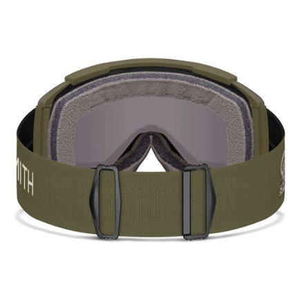 Smith Squad XL ChromaPop Snow Goggles | REI Co-op