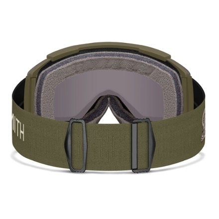 Smith Squad XL ChromaPop Snow Goggles 3