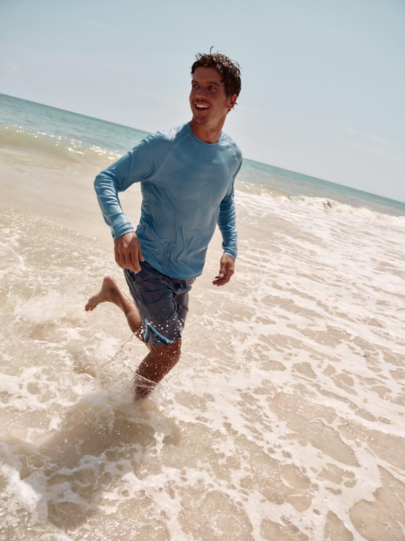 Location Image for Anchor Rashguard - Men's