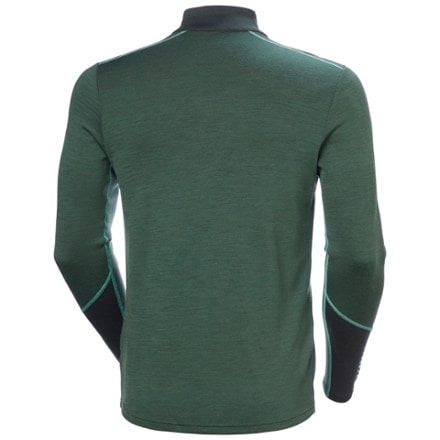 Helly Hansen Lifa Merino Midweight Half-Zip Base Layer Top - Men's 3