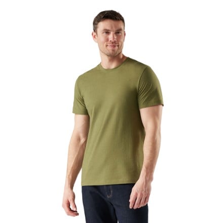Smartwool Perfect Crew T-Shirt - Men's 0