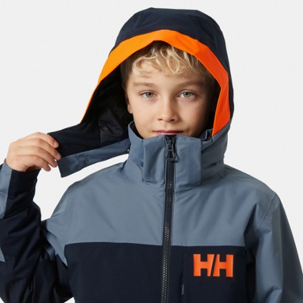 Helly Hansen Summit Insulated Jacket - Kids' 4