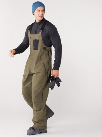 Flylow Baker Bib Snow Pants - Men's 3