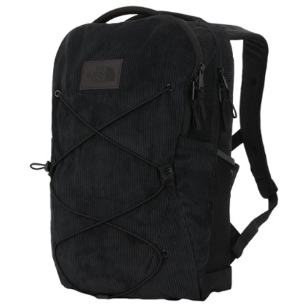 blue and gray north face backpack North Face Dyno BackPack with pouch – The Faire Equestrian
