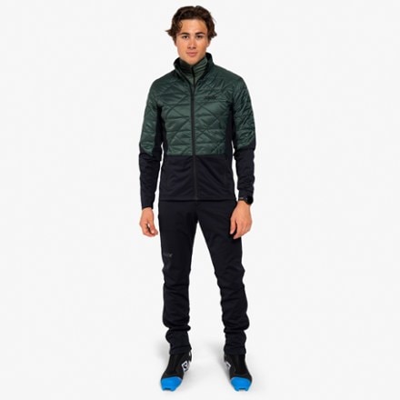 Swix Infinity Hybrid Insulated Jacket - Men's 3