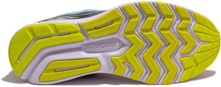 Saucony Ride 14 Road-Running Shoes - Men's 4