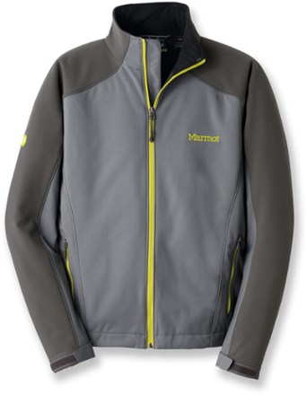 marmot windstopper jacket men's