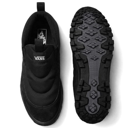 Vans Mid-Slip Puff Boots 3