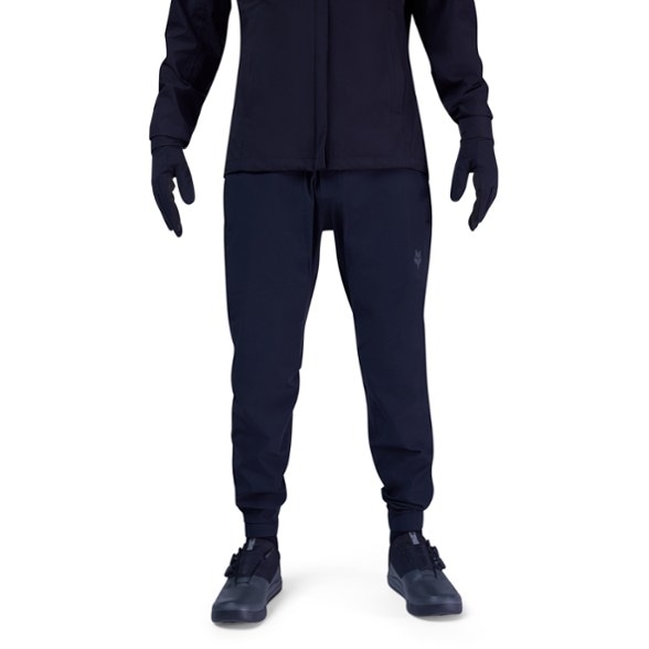 On Body Image of color Black