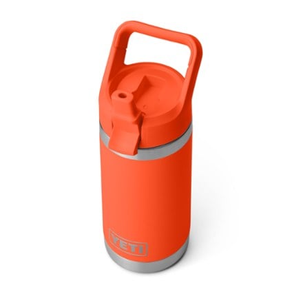 YETI Rambler Jr. Vacuum Water Bottle with Straw Cap - 12 fl. oz. 3
