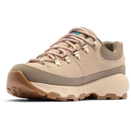Columbia Newton Alpine Low Hiking Shoes - Women's 3