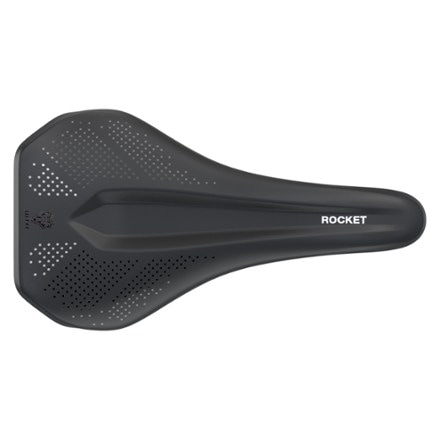WTB Rocket Fusion Form Stainless-Steel Saddle 1
