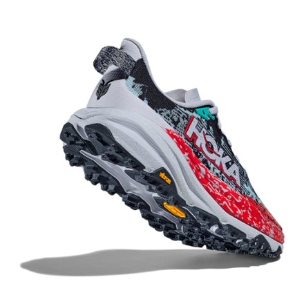 HOKA Speedgoat 6 Trail-Running Shoes - Men's 4