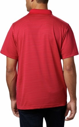 Columbia Utilizer Stripe Polo III Shirt - Men's 1