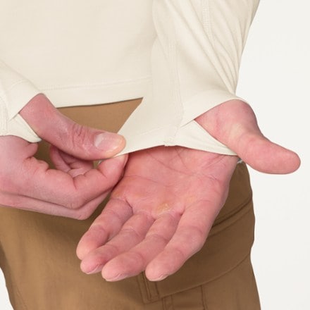 REI Co-op Sahara Shade Long-Sleeve T-Shirt - Men's 7