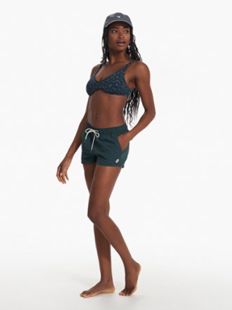 Vuori Sunwashed Shorts - Women's 2