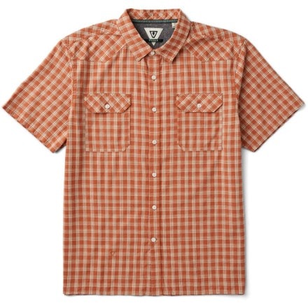 VISSLA Ollie Eco Shirt - Men's 0