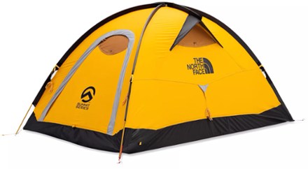 north face assault tent