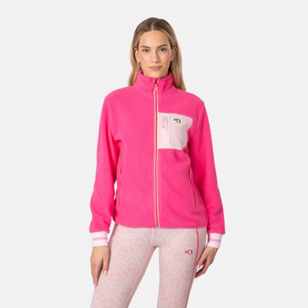 Kari Traa Rothe Fleece Jacket - Women's 1