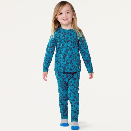 REI Co-op Lightweight Crew Base Layer Top - Infants'/Toddlers' 3